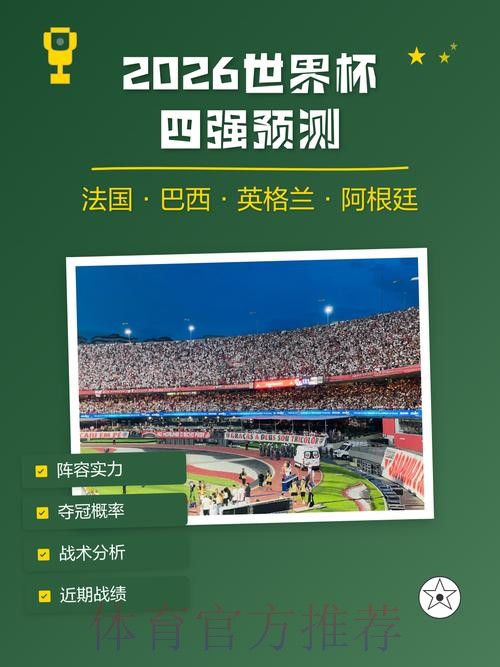 2026世界杯预测安卓最新网址 2026世界杯预测安卓最新网址